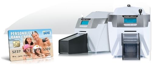 Rio Pro Secure ID Card Printer