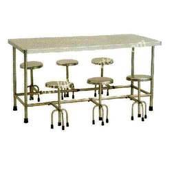 SS Dining Tables