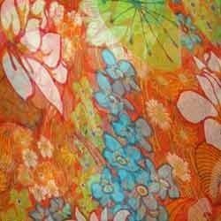 Viscose Chiffon Fabric