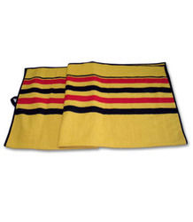 Woolen Blanket - Heavy Wool, 72x72 & 78x78 Sizes | Sturdy Design with Fine Finish