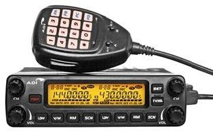 Adic Dual-Band Mobile Radio Transceiver (Am-580) at Best Price in Taichung  | Adi Communications