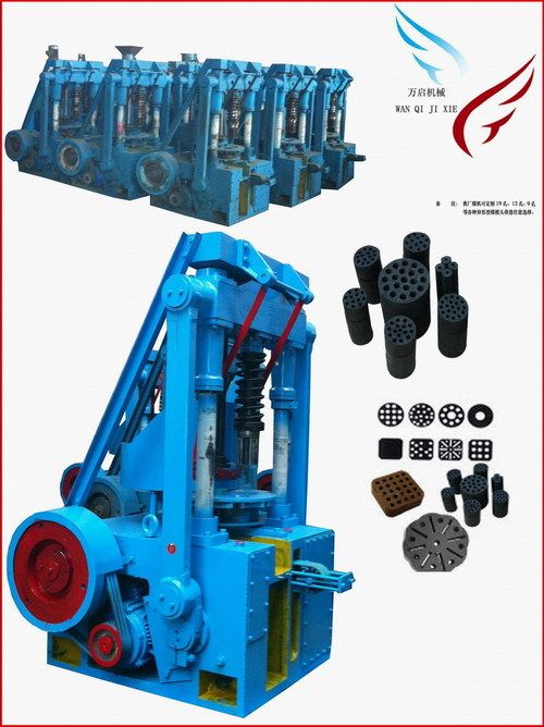 Honeycomb Briquette Machines