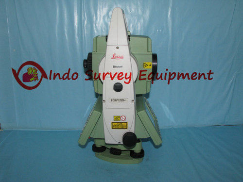 Leica Tcrp 1205+ R1000 Robotic Total Station