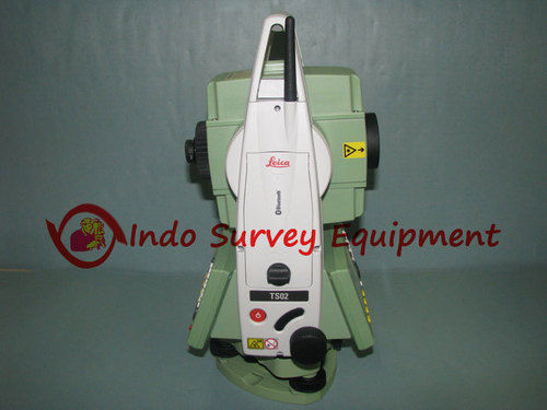 Leica TS02 Ultra R1000 Reflectorless Total Station