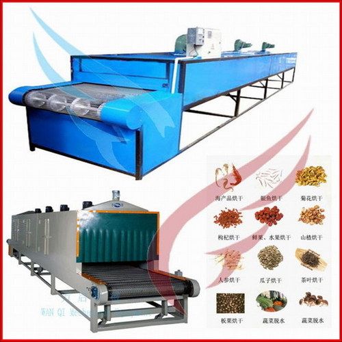 Mesh Belt Dryer