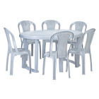 Nilkamal Dining Table And Chair Set