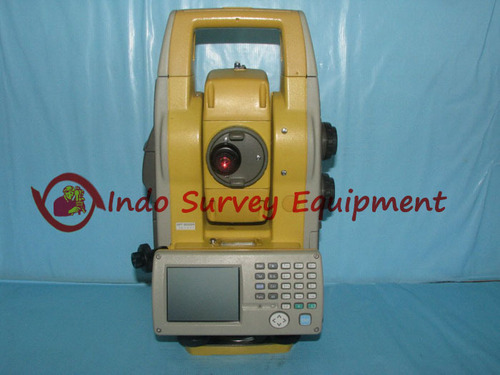 Topcon GPT-9005A Robotic Total Station + FC-200