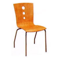 Wooden Designer Cafe Chair
