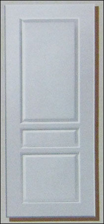 3- Panel Oak Moulded Panel Doors