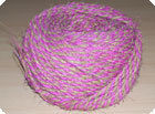 Coir Twin Colours Rope