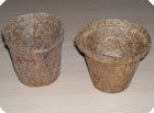 Decorative Coir Pots