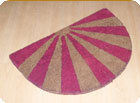 Designer Coir Rugs