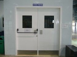 fire doors