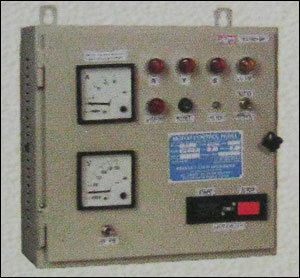 Electric Fully Automatic Control Panels