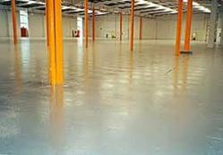 Epoxy Protective Floor Coating