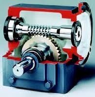 Heavy Duty Worm Gearbox