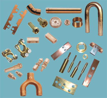 High Precision Non Ferrous Components