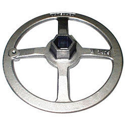 Malleable Cast Iron Hand Wheel