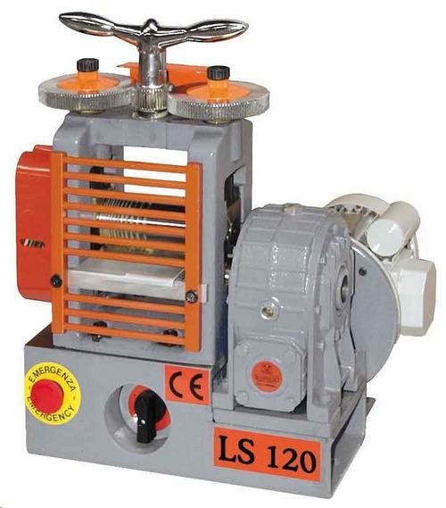 Motorized Single Rolling Mill