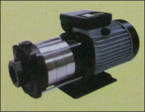 Multistage Centrifugal Pumps