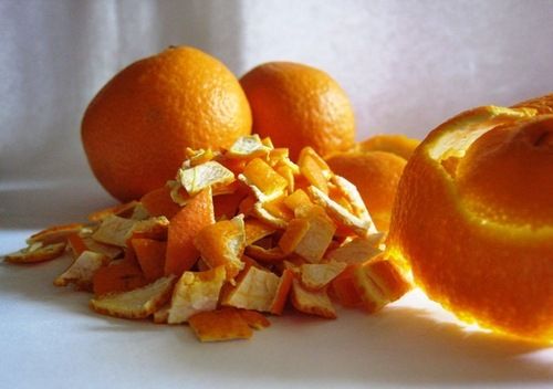 Orange Peel Powder