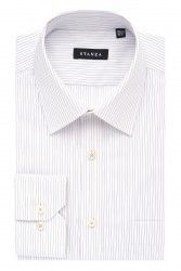 Smart Stripe Cotton Shirts