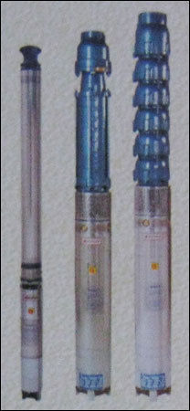 Submersible Borewell Pumps