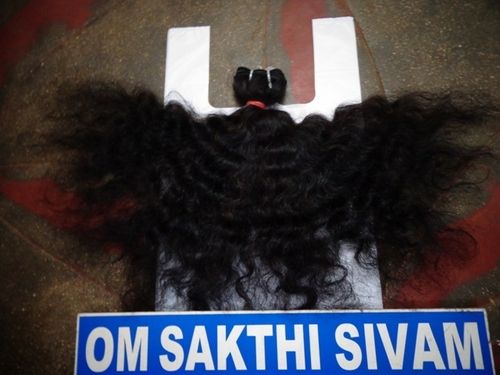 Bulk Indian Human Hair