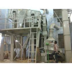 Ground Nut Pods Cleaning Plant