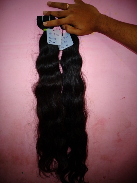 Human Hair Extensions - Processed with Care | Trusted Brand for Enhanced Beauty and Personality