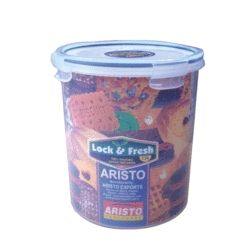 Heavy Duty Lock And Fresh Plastic Containers