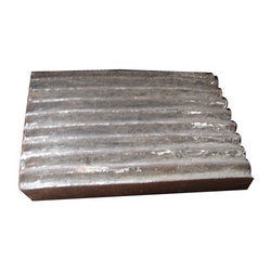Jaw Plate for Crusher