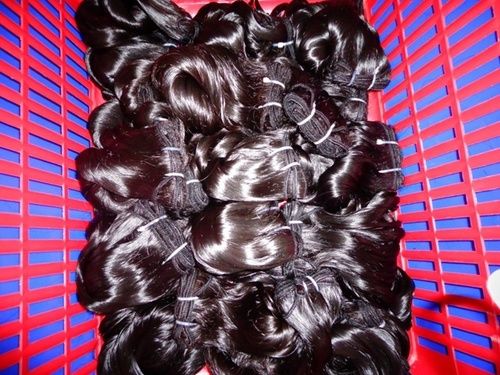 Machine Weft - Customized, Tailored Hair Extensions | Natural Texture, Healthier Appearance, Full Volume, Countless Combinations