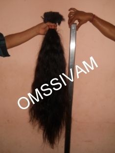 Machine Weft Hair Extensions