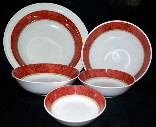 Melamine Designer Crockery