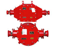 Mine Flameproof Type High Voltage Cable Connection Box