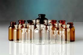 Pharmaceutical Glass Vials