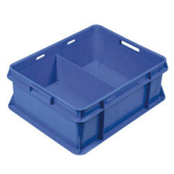 Plastic Dairy Crate