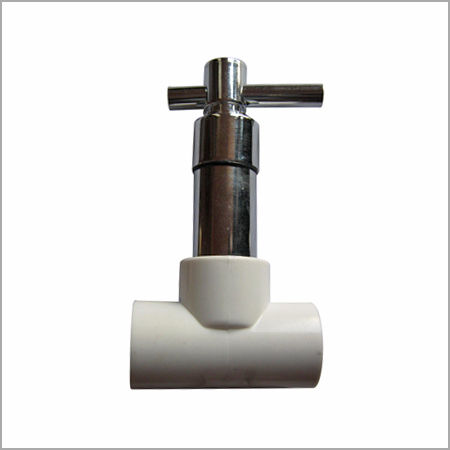 PVC Concealed Valve 