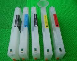 Refillable Cartridges Epson 7700 / 9700