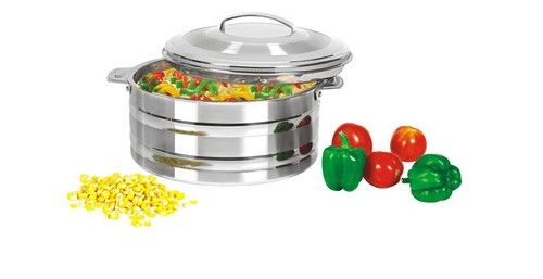 Ss Insulated Hot Pot