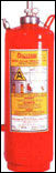 Stored Pressure Type Fire Extinguishers