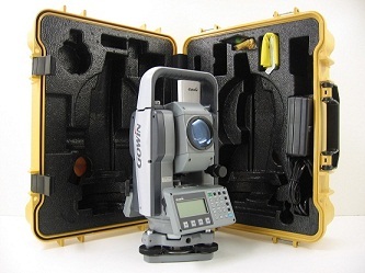 Topcon Gowin TKS-202 2" Total Station