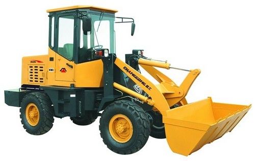 Tracked Loader