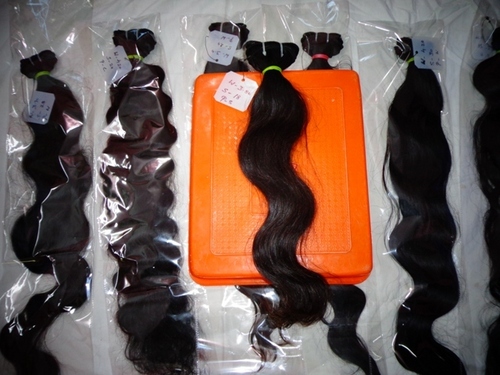 Virgin Remy Bulk Hair