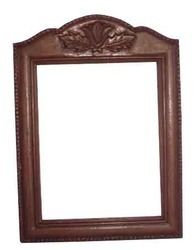 Wooden Mirror