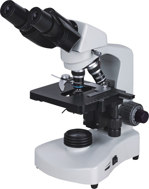 Binocular Coaxial Microscope For Education And Research Institute