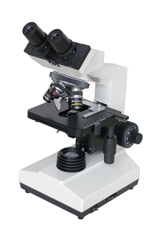 Binocular Microscope For Education And Research Institute