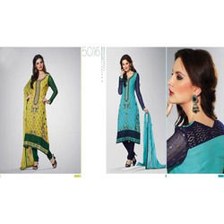 Brocade Salwar Suits