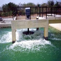 Effluent Sewage Water Treatment Plant